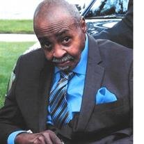 Mr. William Louis Teamer Sr.