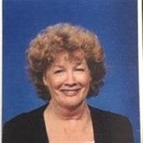 Mrs.  Peggie Yvonne Perkins Prish