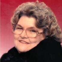 Betty Jean Glossenger