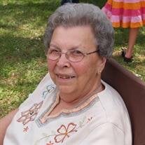 Margaret Allene  Rogers