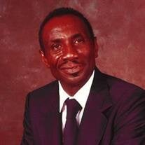 James Perry Gadson