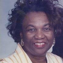 Cynthia Earline Wilkins