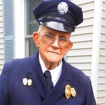 Mr Edward D Cummings