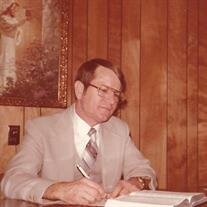 Rev. Laverne Spencer Alt