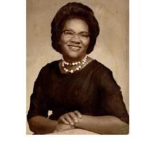 Gertrude Jackson