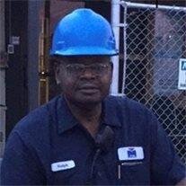 William "Ralph" Stewart, Jr.