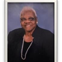 Willie Mae Buchanan