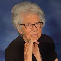 Eris Beatrice Haynes Waldrep