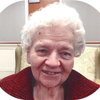 Frances Lucille Rams