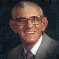 Thomas H. "Tommy" Brock, Sr.