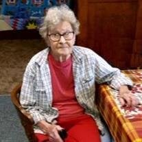 Darlene Joann  Short