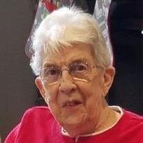 Patricia Graves