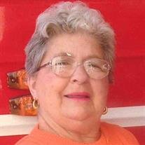 Shirley Ann Boruff Weaver