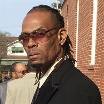 Fernando Lee Anthony Jones