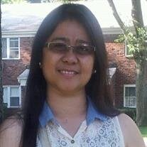 Ms. Ma Teresa Llamas Corpuz