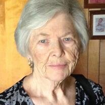 Dorothy Dean Thomas Webster