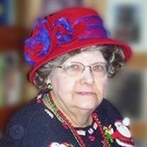 Mrs. Ethel Fern Frederickson