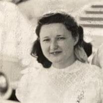 Irene Stidham Baumgart