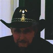 Myron "Bud" Strausborger