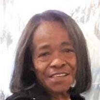 Mrs. Betty Ruth Brown