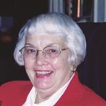 Catherine Ann Cracraft