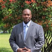 Dr. Harold Maurice Hall Jr.