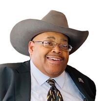 Steven Phillip Bentham Sr.