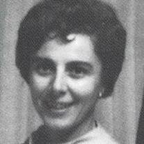 Dr. Muriel Anita Platt