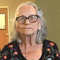 Yvonne Bertha Wood