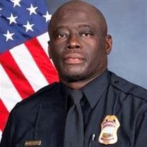Officer Michael Lenton Favors