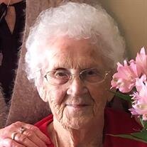 Elizabeth "Betty" L.  Hudson