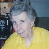 Frances M. Hall