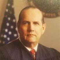 Honorable Allen Lumpkin Chancey, Jr. (U.S. Chief Magistrate Northern District of Georgia, retired)