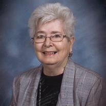 Margaret Maurine Edmondson