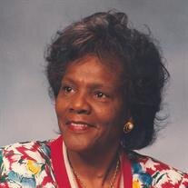 Mrs. Vera Warren