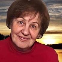 Mrs. Anna Piatek of Mt. Prospect
