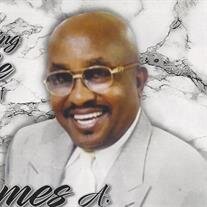 Mr. James Cooper