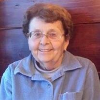 Patricia Ann Sanderson