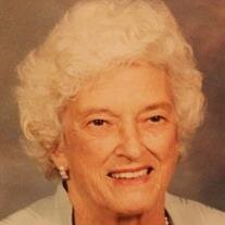 Dr. Hazel Ann Gantt Seigler Josey