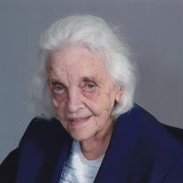 Inez Martha Brand