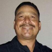 Thomas Ray Estrada Obituary - Visitation & Funeral Information