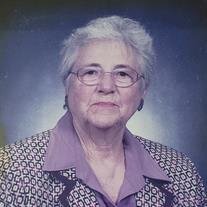 Vera Mae Delk Thurman