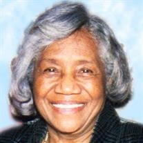 Mrs. Julia Mae Moore