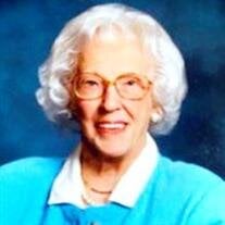 Jane Elizabeth Wright