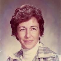 Winifred Ellen Allenson