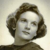 Bernadine Jean Price Stovall
