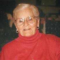Mrs. Mamie E. Muir