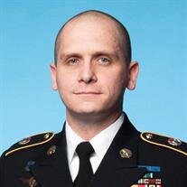 SFC Adam J Stauss