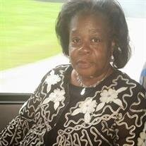 Mrs.  Patricia  Ann  Sanders 