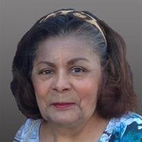 Sylvia M. Trevino